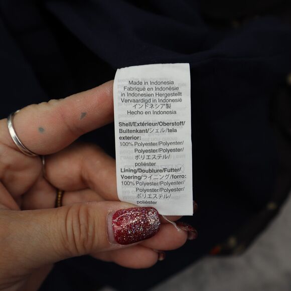 Madewell Floral Maxi Dress - Black and Red - Picture 3 of 16